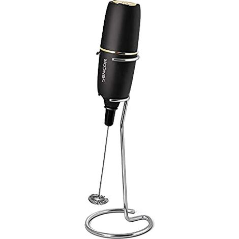 MOUSSEUR À LAIT, NOIR SENCOR SMF 1010BK