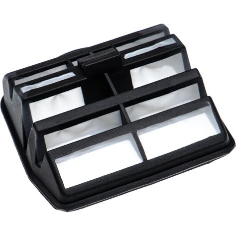 vhbw Air Filter Replacement for Husqvarna 544080802, 544 08 08 02, 544 08 08-02 for Chainsaw - air filter