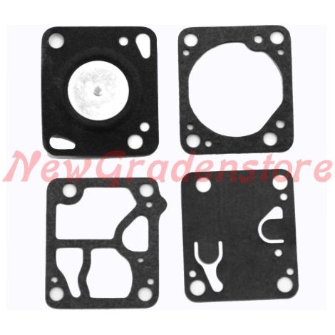 Kit membrana guarnizione WALBRO carburatore D1MDC motosega decespugliatore D1MDC