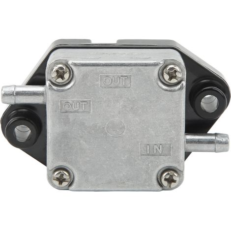 Kraftstoffpumpe für Bootsmotoren, Kraftstoffpumpe für Außenbordmotoren, geeignet für 6- und 8-PS-Viertakt-Außenbordmotoren 6BX 24410 00 (1/5)