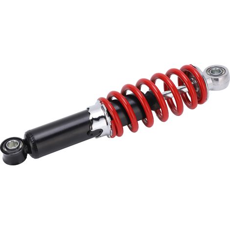 Amortisseur arrière réglable 5 niveaux 250mm/9.8in en acier allié pour kart TaoTao 50cc-125cc (1/5)