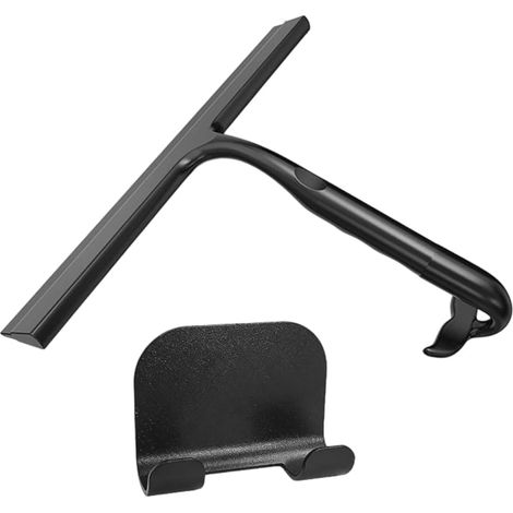 Raclette salle de bain - silicone - pour douche et carrelage (1/5)