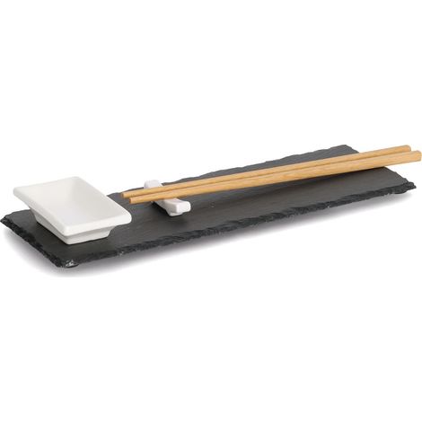 Sushi-Set ZELLER, 4-teilig (1/5)