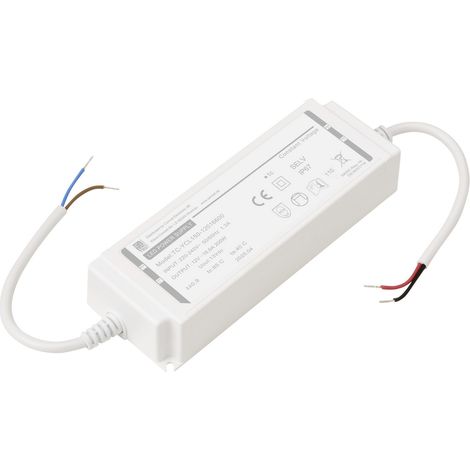 TRU COMPONENTS TC-YCL150-12016600 LED-Trafo IP67 Konstantspannung 200 W 16.6 A 12 V/DC 1 St. (1/5)