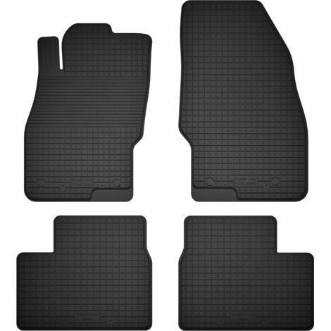Polnische Automatten, Fußmatten RANT 2 CM