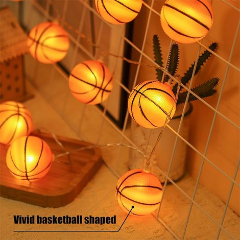 Lampes décoratives pour terrains de basket, pour un usage domestique ou professionnel selon l'application, design pratique.-AquaForge (1/4)