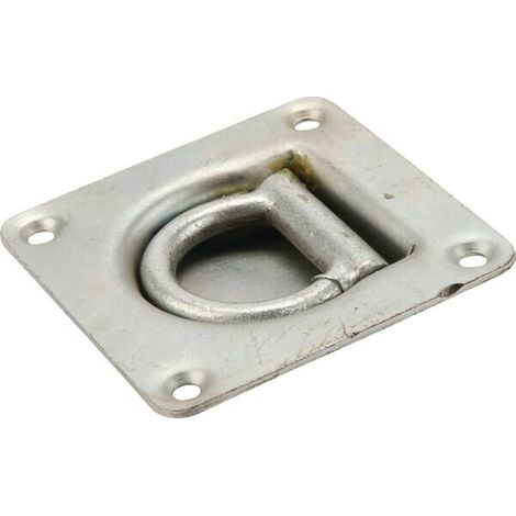 Zurrmulde 125 x 125mm UNIVERSAL 709005KR (1/3)