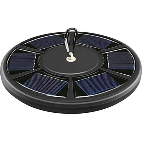 Lampe de mât de Drapeau à énergie Solaire, lumière mât Drapeau Solaire étanche 42 LED Lampe crépuscule à l'aube lumière capteur pour Jardin, LED (1/5)