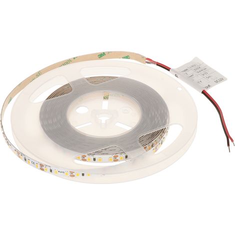 TAŚMA LED LED120-12V/9.6W-WW/5M-3000K MW Beleuchtung