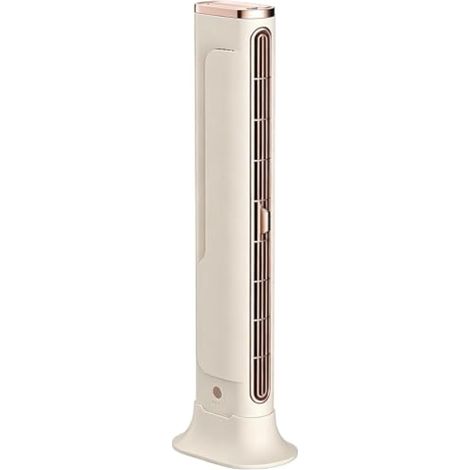 Ventilateur Tour Portable Refroidisseur d'Air Sans Pales USB pour Maison et Bureau 2026 Version Améliorée-KZQ (1/5)
