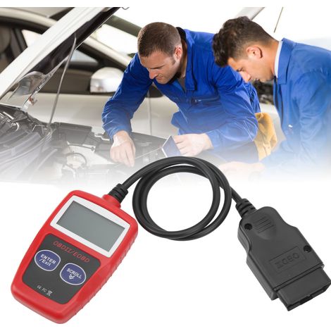 Lecteur OBD2 MS309, outil de diagnostic automobile, lecteur de codes, scanner MS309 (1/5)