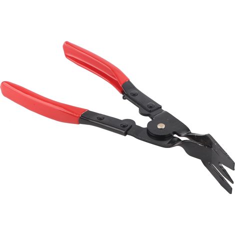 Pince de dépose des attaches automobiles, outil manuel pour retirer les clips, garnitures et fixations de voiture, démonteur de panneaux intérieurs. (1/5)