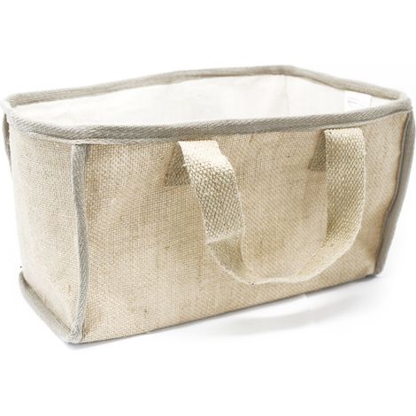 Panier de Courses Grand - 33x18x20cm - Nat- Vendu par 1
