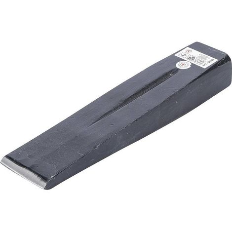 Coin à Fendre 2,7 kg - Acier, Poids Optimal - Fendage Efficace et Sécurisé - D-Work