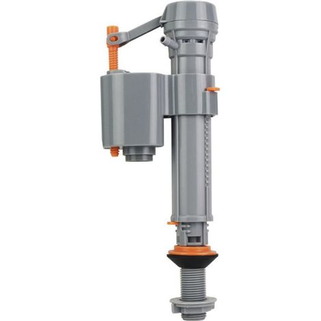 Schwimmerventil für Toiletten – Leises und einstellbares Füllventil 21–32 cm – Materialien: POM+ABS+PP – Schnelle Montage (1/4)