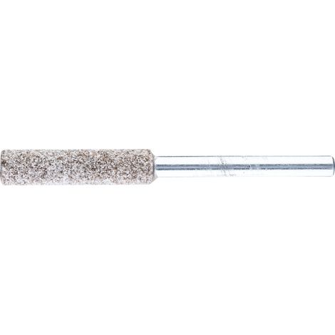 PFERD TOOLS CAIN SHARP Schleifstift CS-G Zylinder Ø 5,0x20mm Schaft-Ø 3 mm A80 zum Schärfen von Sägeketten 3 Stk
