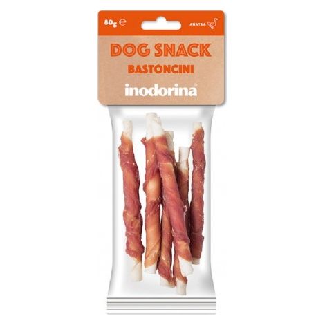 Inodorina Dental Stick anatra 80gr (1/2)