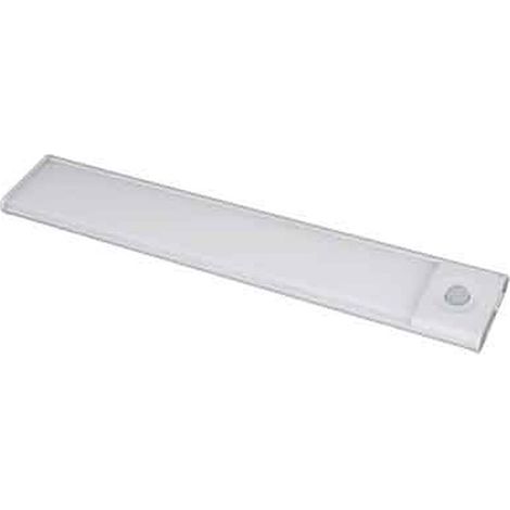 LUCE LED A BATTERIA PER ARMADI O SOTTOPENSILI CON SENSORE 1W - 100 Lm