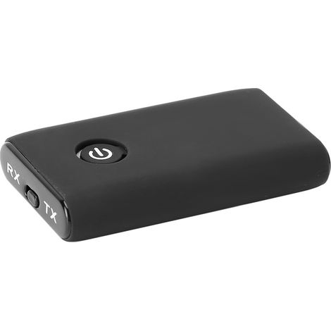 Récepteur-émetteur audio sans fil Bluetooth 5.0 2 en 1 pour ordinateur, télévision et haut-parleurs (1/5)