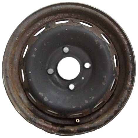 [PRODUIT D'OCCASION] Jante Tole PEUGEOT 106 ♻️ Ref Oe. 5401g8 - Garantie à vie (1/2)