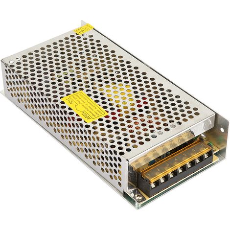 110–220 V Wechselstrom 24 V/5 A Schaltnetzteil-Treiberadapter Spannungswandler 120 W (1/5)