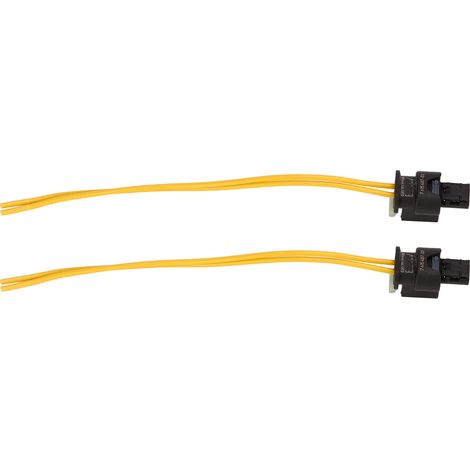 Connecteurs Faisceau Pigtail Remplacement Pour Mercedes-Benz Cls550 W218 Feux De Jour LED 2012-2014 (1/5)