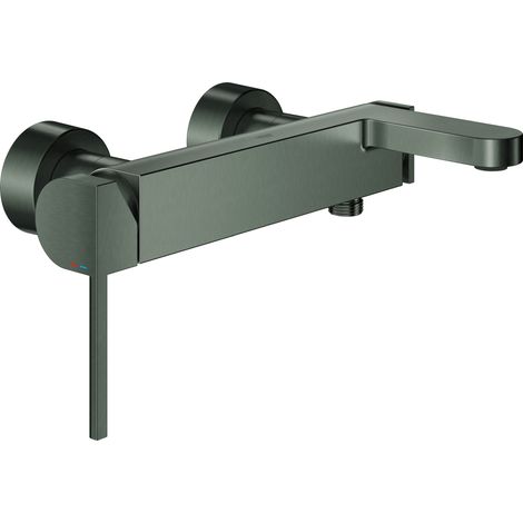 Mezclador monomando de bañera Grohe Plus, proyección 189mm, (1/4)