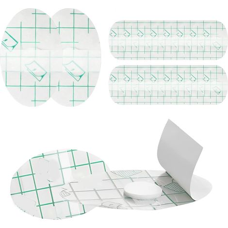 60 Pièces Protège-Oreilles (Taille Adulte) Imperméable (1/5)