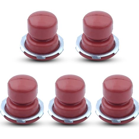 5 x poire d'amorçage 640259 pour Tecumseh LEV80 LEV90 LEV100 LEV105 LEV115 LEV120 LEV121 LV148EA LV148XA LV156EA LV156XA LV195EA moteur (1/5)