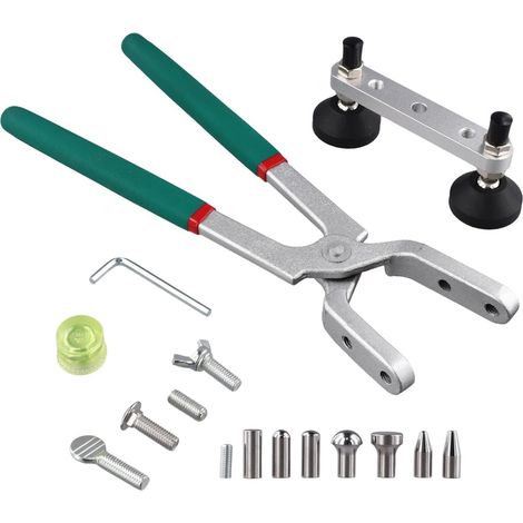 A Must-Have Automotive Edge Repair Pliers Set for Professionals and DIY Users (1/5)