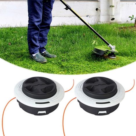 2 pièces Tête de coupe Autocut C26-2 pour débroussailleuse Stihl, tête remplacement, rechange Stihl FS 55/56/70/80/85/89/94/91/111 - (1/5)
