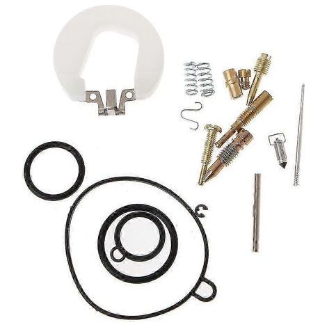 Kit de réparation de carburateur pour quad 50cc, 70cc, 90cc, 110cc et 125cc (1/5)