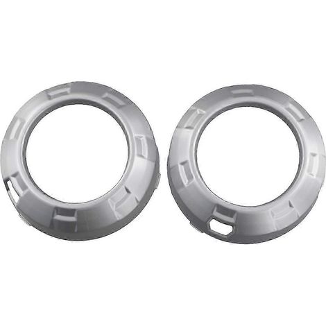Cache de feu antibrouillard avant pour Mitsubishi L200 Triton Strada (1/4)