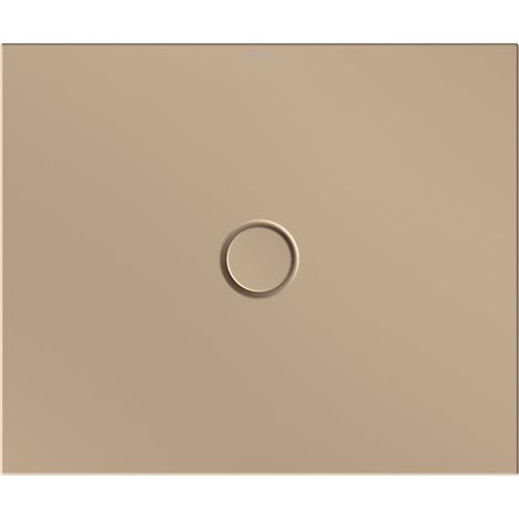 Plato de ducha BetteFloor con soporte mínimo y esmaltePlus,