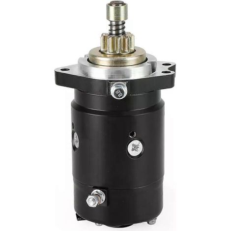 Motor De Arranque Para Suzuki Marine Dt 99-65hp 78-88( ) (1/5)