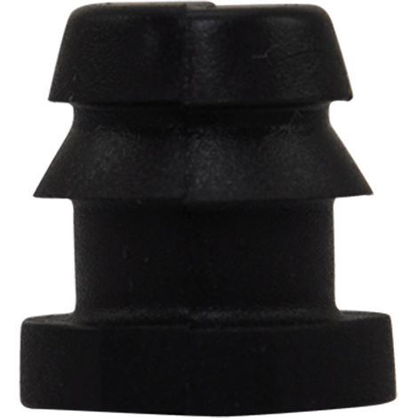 TAPPO FINE TUBO ø mm 16 - pz 10  - Blister Koncreto