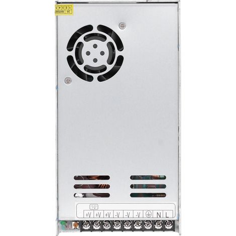 Bloc d'alimentation LED étanche 400W AC170-250V transformateur ultra-mince pour éclairage extérieur