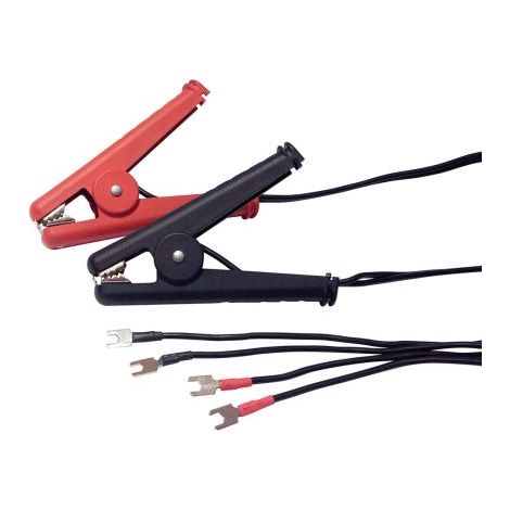 Pince Kelvin P01101794, 10A, Noir, Rouge ( Prix pour 1 )