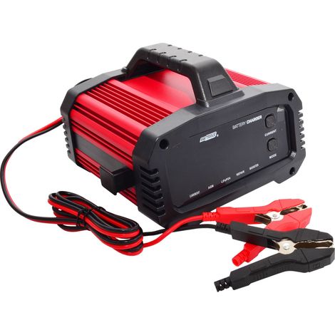 AWTOOLS PROSTOWNIK 12V&24V 25A LCD