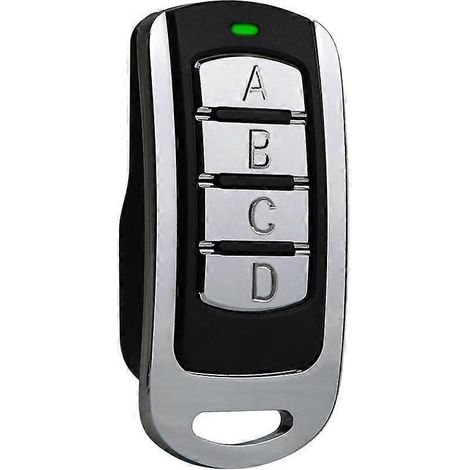 Clone de télécommande de garage CARDIN S476 S486 S449 Qz/2 Qz/4 CARDIN TRQ449100 TRQ449200 TRQ449300 Uni Style1 (1/5)