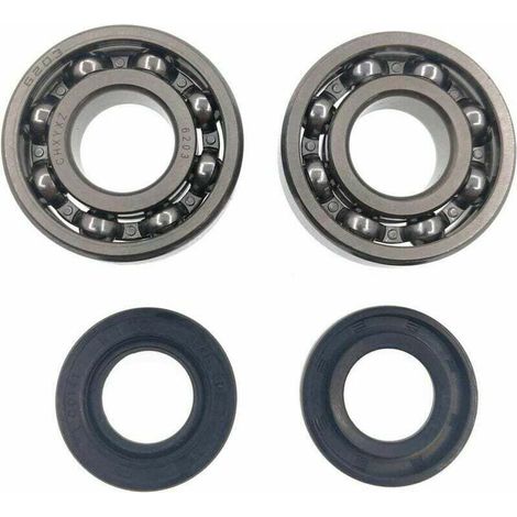 Cuscinetto a sfere e paraolio per motosega Stihl 029 039 MS290 MS310 MS390