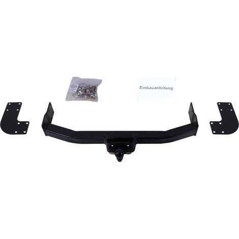 Attelage - Mercedes-Benz SPRINTER 3-t Camionnette - 01/96-05/06 - rotule standard - AUTO-HAK - Faisceau spécifique 7 broches (1/2)