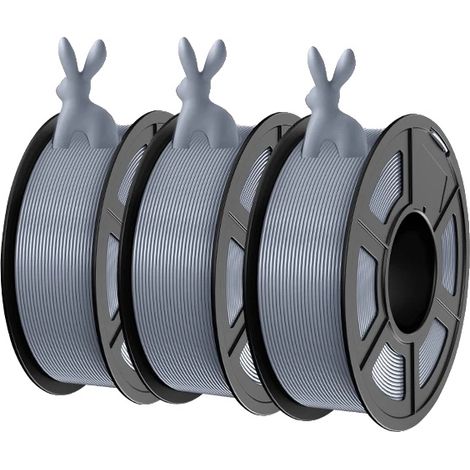 Filamento para impresora 3D, alta compatibilidad, material ecológico, 2PLAPLUS 3SV (1/2)