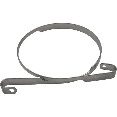 Compatible with Husqvarna 365 372 chainsaw brakes with chain brake pads - Central component of the original safety braking system for petrol chainsaws.--DTEKGAZ
