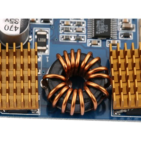 LTC3780 DC-DC Solarmodul, automatische Konstantspannungs- und Konstantstrom-Boost/Step-Down-Funktion, stabilisiert, ultradünn, fahrzeugmontiert. (1/5)