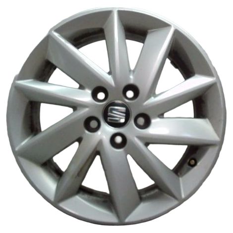 Jante Aluminium SEAT Ibiza [PRODUIT D'OCCASION]♻️6p0601025f8z8