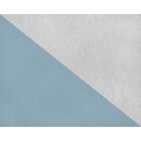 Papel pintado no tejido blanco pintable EDEM 80379BR60 con textura decorativa de brotes 26,50 m2