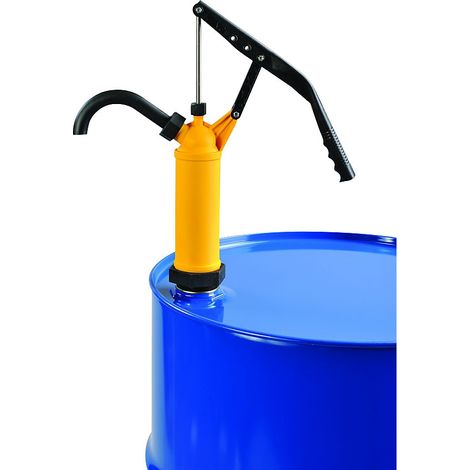 eurokraft basic 677994 eurokraft basic Pompe vide-fûts (1/2)