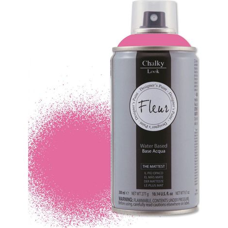 Fleur - Spray Chalky Look - 300 ml - Penelope&aposs Pink (1/2)
