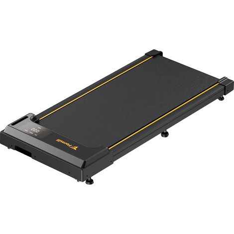 Tapis de course, moteur de 2,5 CV, plage de vitesse réglable, Formill FT21 (1/2)